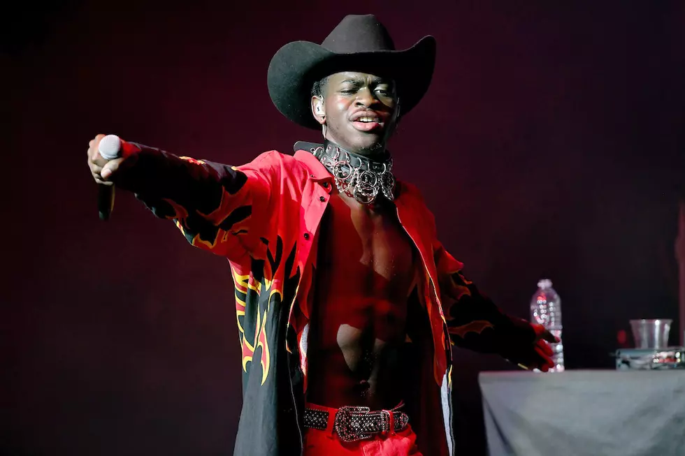 Lil Nas X’s ‘Old Town Road’ Becomes Sam Elliott Monologue in Doritos 2020 Super Bowl Ad [WATCH]