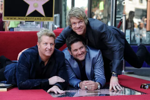 Rascal Flatts Didn&#8217;t Fully Enjoy Their Success While They Were in It