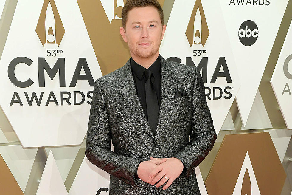 Scotty McCreery Is Back in the Studio, and He’s Planning a More Traditional Sound