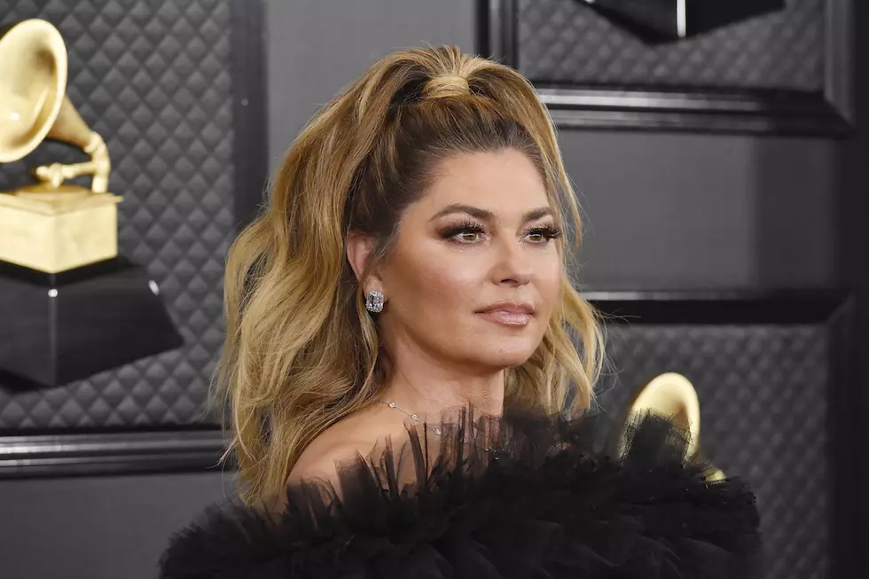 Shania Twain Owns 2020 Grammy Awards Red Carpet [PICTURES]
