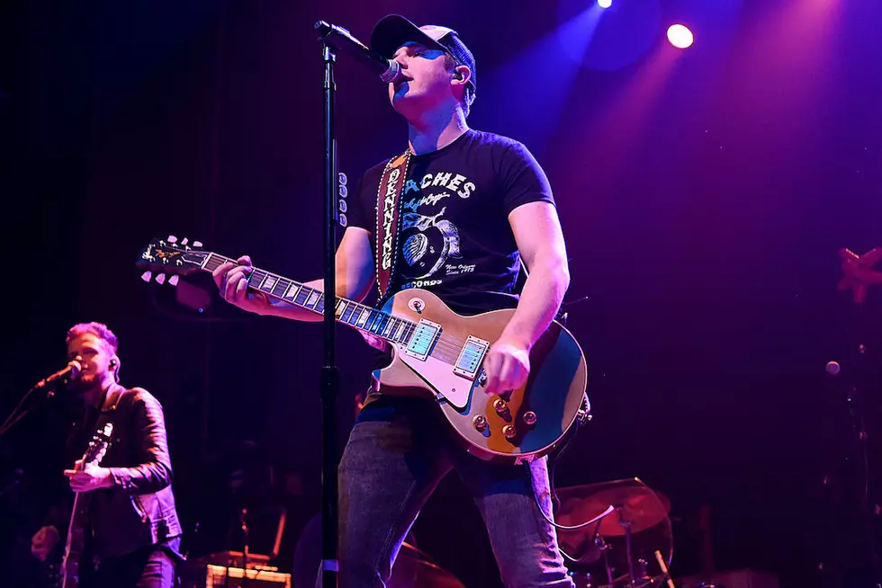The Road Teaches Travis Denning 'How to Make a Great Record'