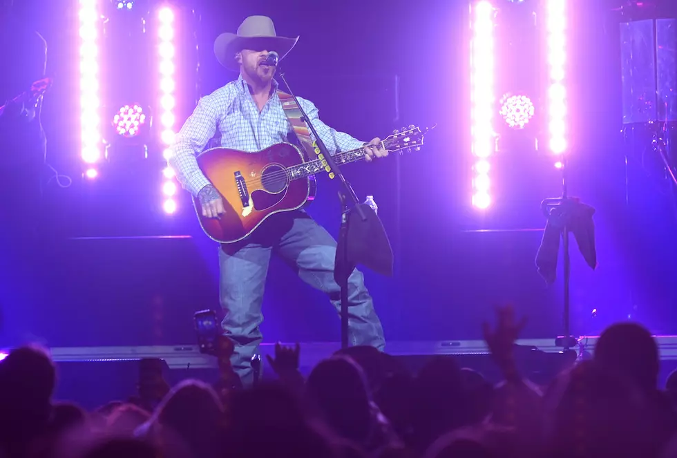 Cody Johnson Was Just a Kid the First Time He Heard Himself on Country Radio