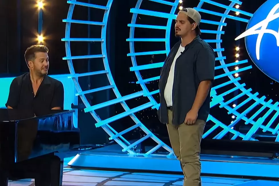 ‘American Idol’ Season 18 Auditions: Luke Bryan Assists Alabama Garbage Man With Rascal Flatts Cover [WATCH]