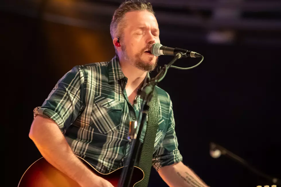 Jason Isbell Says &#8216;Georgia Blue&#8217; Promise Gave Him an Excuse to Finally Make a Covers Album