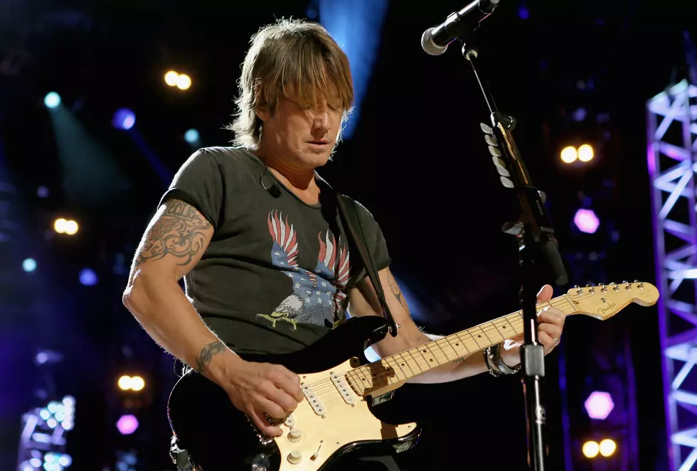 Story Behind the Song: Keith Urban, ‘The Luxury of Knowing’