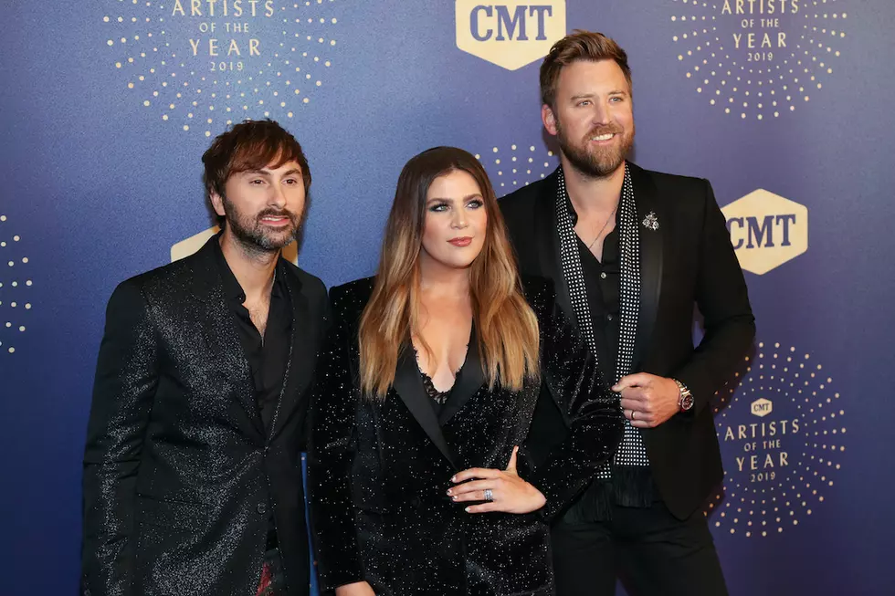 Story Behind the Song: Lady Antebellum, ‘What If I Never Get Over You’