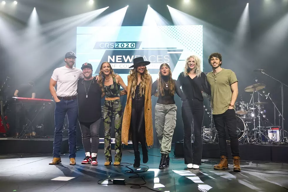 Ingrid Andress Steals the Show at CRS 2020 New Faces of Country Music Show