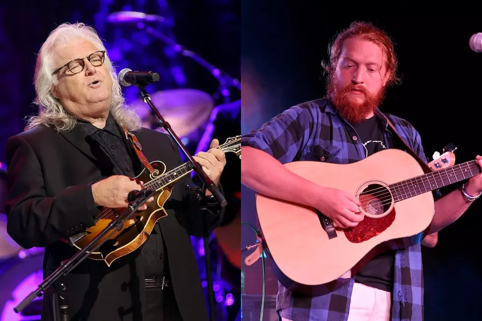 Tyler Childers Enlists Ricky Skaggs + Larry Cordle for ‘Highway 40 Blues’ Cover [LISTEN]