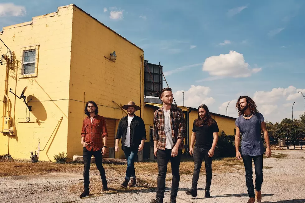 Lanco’s New Album, Produced By Dann Huff, Is ‘Probably Two-Thirds’ Done
