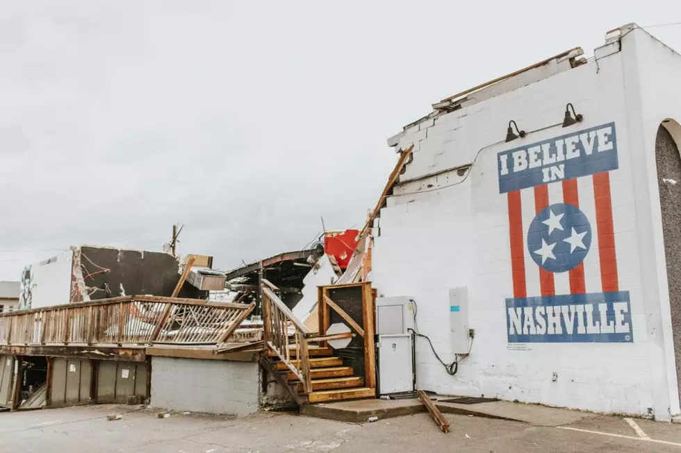 Gibson Offers a Free Guitar to Any Musician Who Lost Their Instrument in the Tennessee Tornado