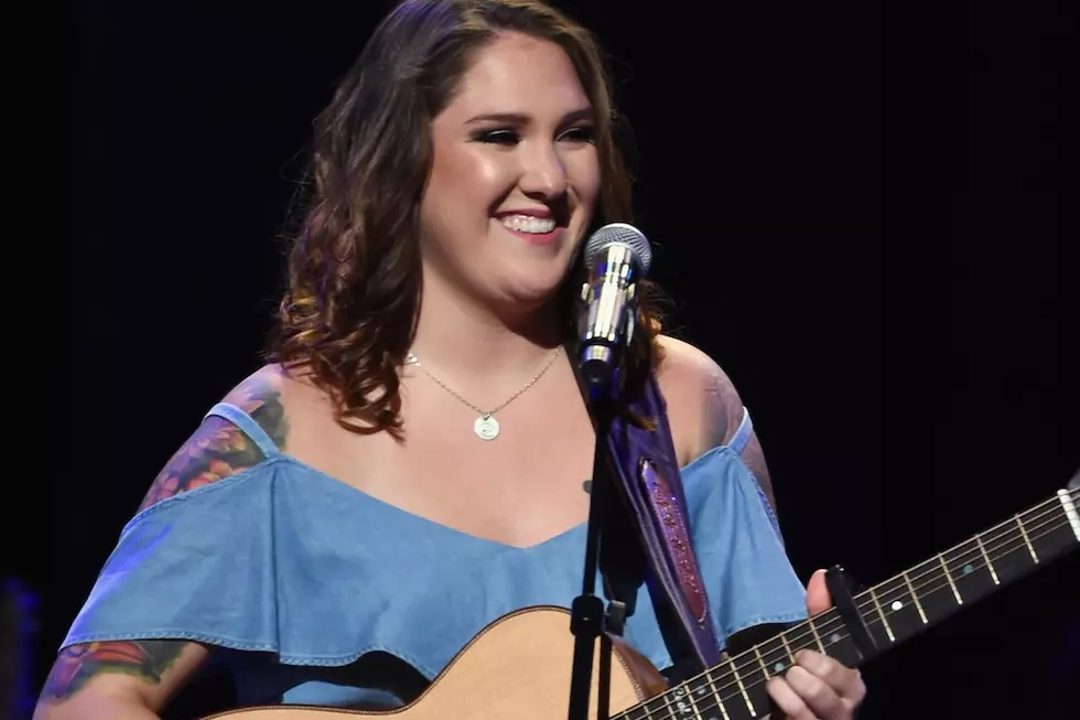 Story Behind the Song: Allie Colleen, ‘Work in Progress’