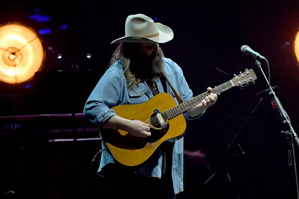 WARNING: This Chris Stapleton Song May Well Make You Cry (listen)
