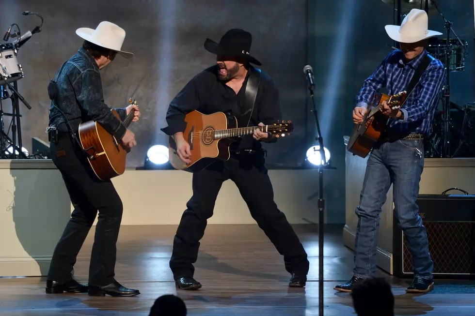 Garth Brooks Lauded By Keith Urban, Trisha Yearwood + More at Gershwin Prize Ceremony [PICTURES]