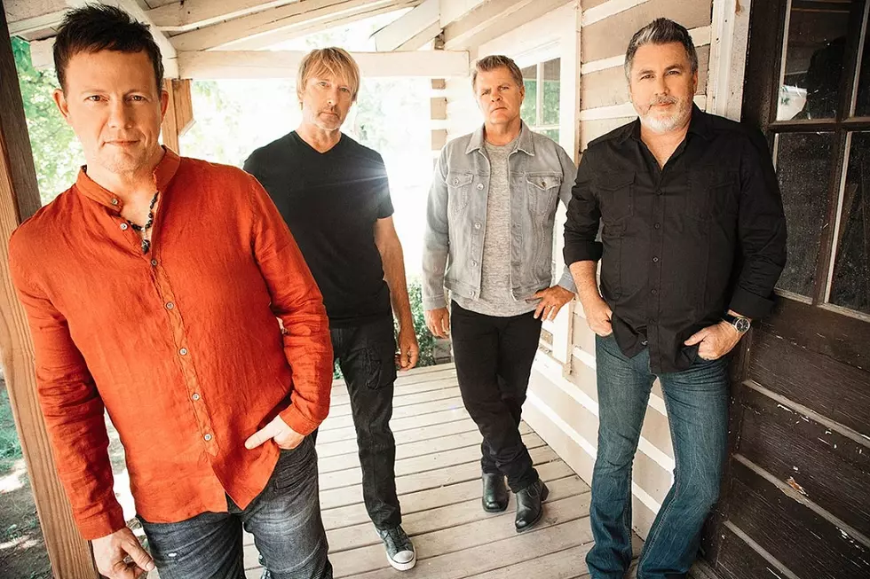 Lonestar, Vince Gill Team w/ TAPS Foundation for 'Love Lives On'