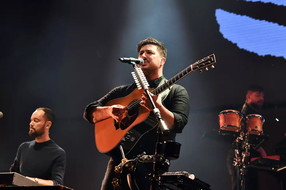 Mumford & Sons’ Marcus Mumford Duets With Major Lazer for Timely ‘Lay Your Head on Me’ [LISTEN]