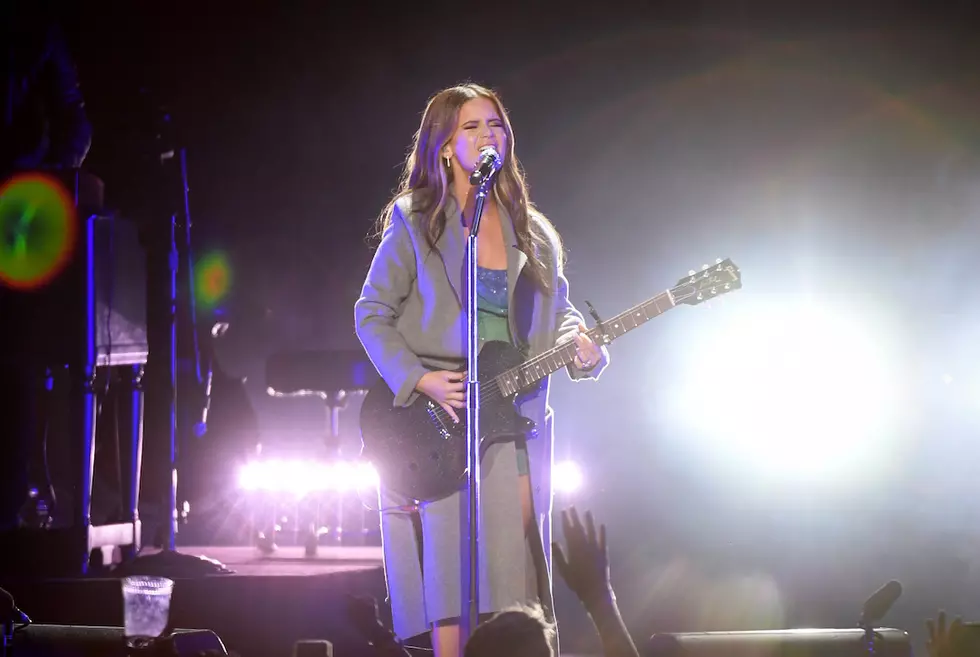 Maren Morris' 'To Hell and Back' + 15 More New Country Songs