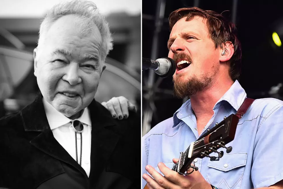 Sturgill Simpson on John Prine: &#8216;You Will Always Be Loved&#8217;