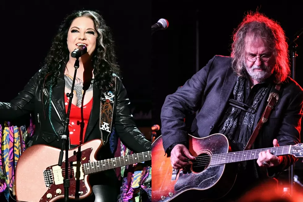 Story Behind the Song: Ray Wylie Hubbard (Feat. Ashley McBryde), ‘Outlaw Blood’