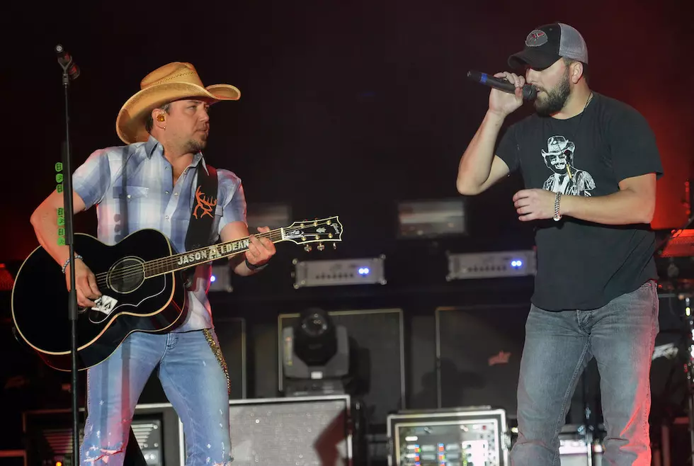 For Tyler Farr, Working With Jason Aldean Is Like Hitting the ‘Jackpot’