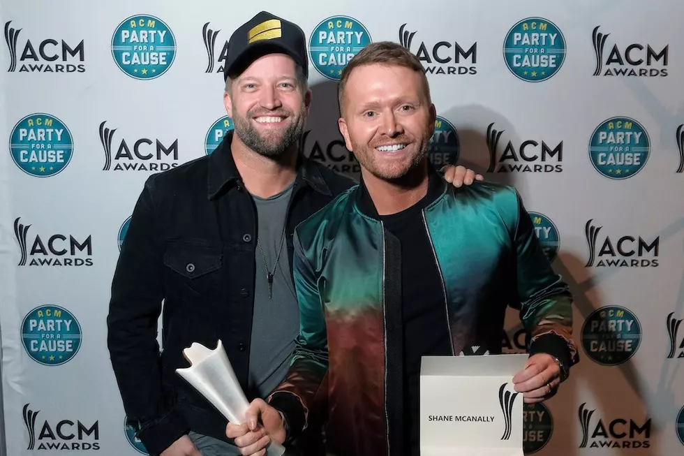 Shane McAnally + Michael Baum — Country’s Greatest Love Stories