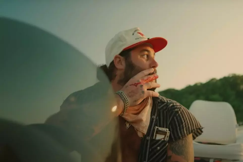 Koe Wetzel Hides a Body in New ‘Sundy or Mundy’ Music Video [WATCH]