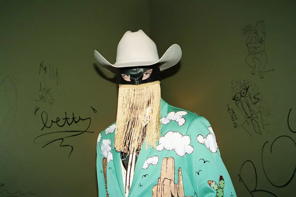 Orville Peck’s New Shania Twain Duet, ‘Legends Never Die,’ Was Just a ‘Pipe Dream’ at First [LISTEN]
