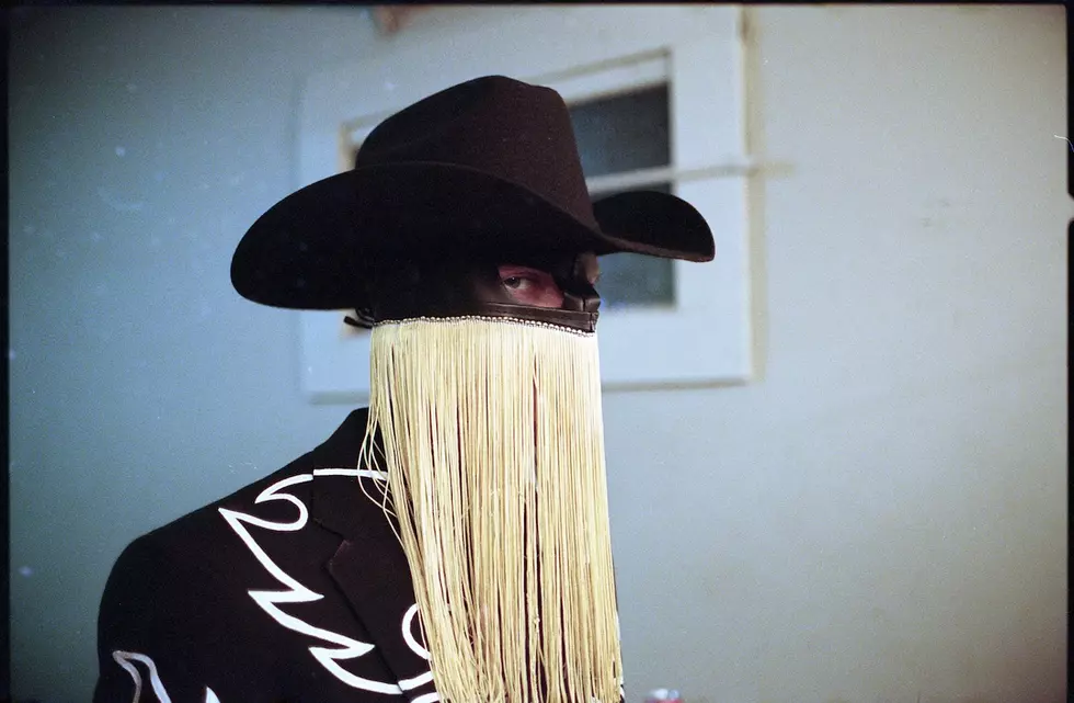 With 'Show Pony,' Orville Peck Finds Confidence in His Identity