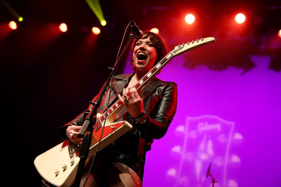 Hear Rockers Halestorm Cover Dolly Parton’s ‘I Will Always Love You’
