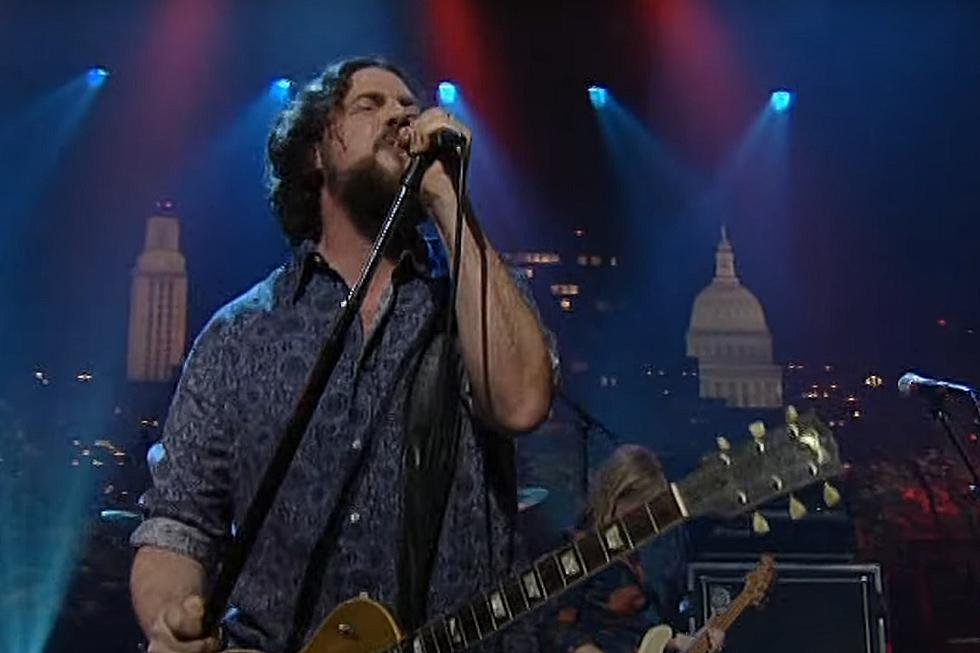 Drive-By Truckers' Live Performance Previews New-to-Vinyl Release