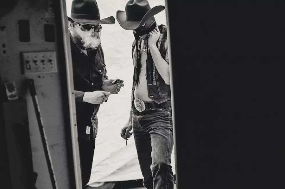 LISTEN:Paul Cauthen, Orville Peck Become the Unrighteous Brothers