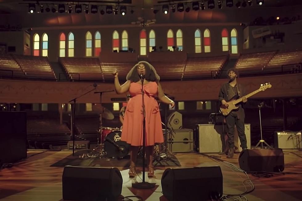 Yola Delivers Stirring &#8216;To Be Young, Gifted and Black&#8217; Cover From the Ryman Auditorium [WATCH]