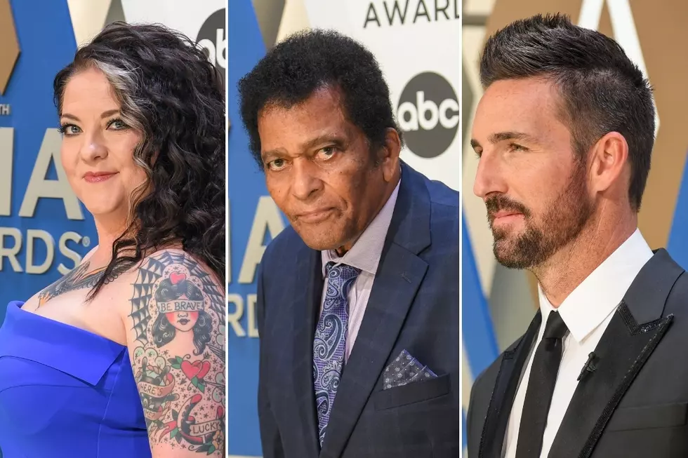 2020 CMA Awards: See the Stars on a COVID-19-Era Red Carpet