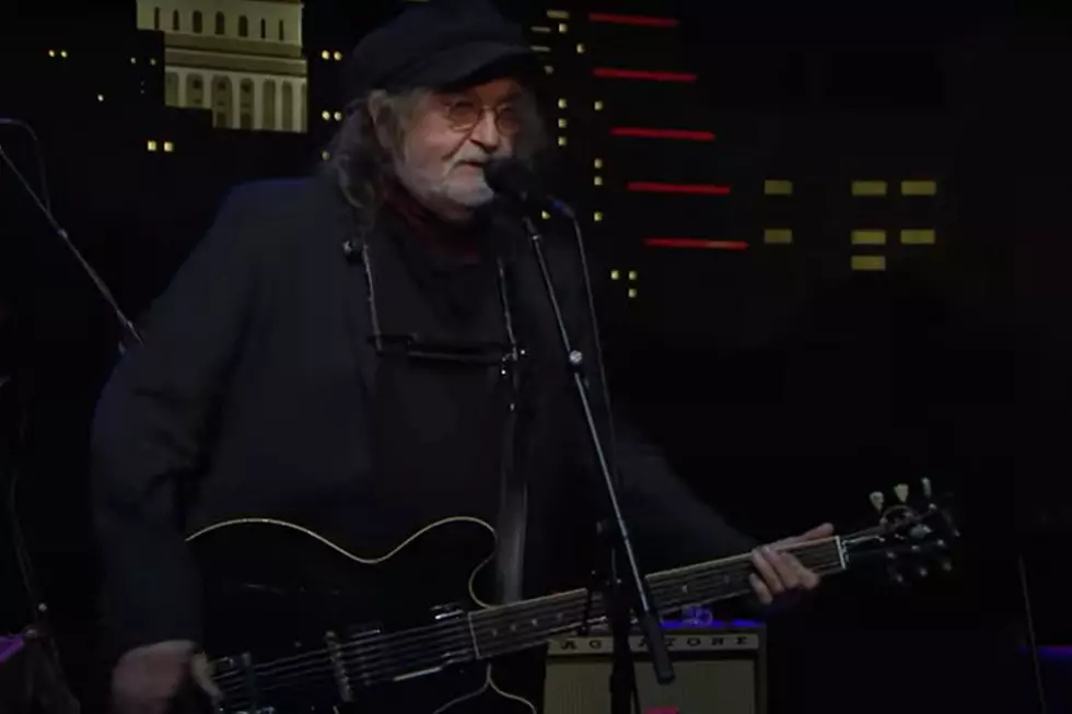 WATCH: Ray Wylie Hubbard Brings 'Snake Farm' to 'ACL'
