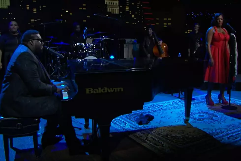 The War and Treaty’s ‘Hey Pretty Moon’ Lights Up ‘Austin City Limits’ [Exclusive Video]