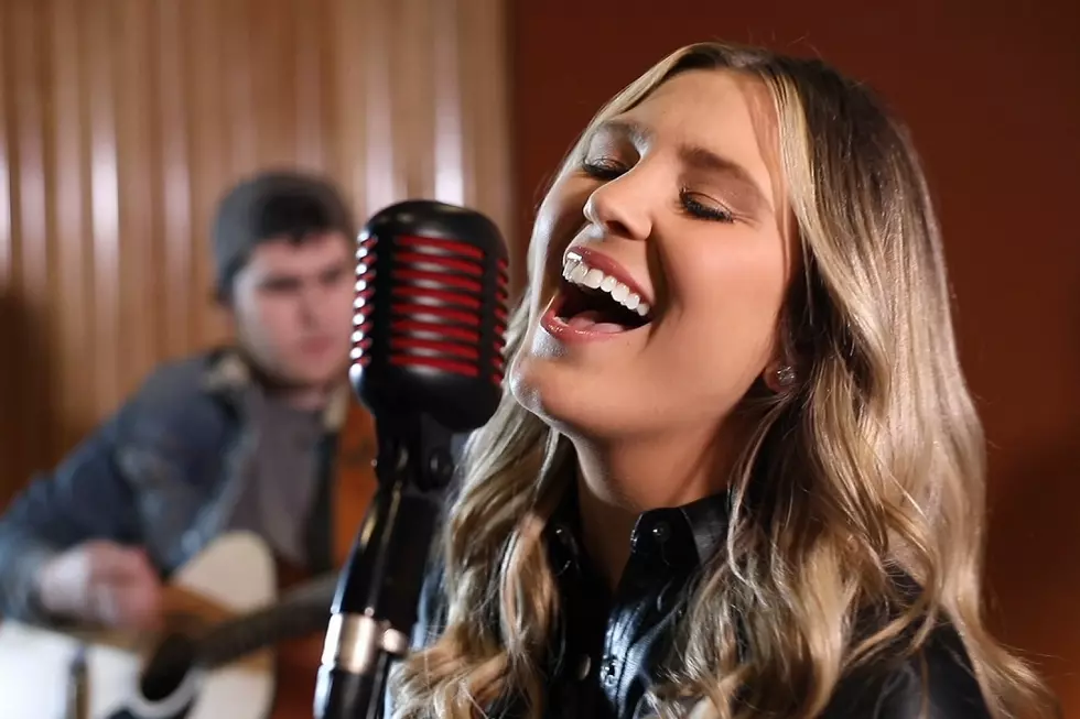 Karissa Ella's 'Maybe It Was Memphis' Cover Keeps It Traditional