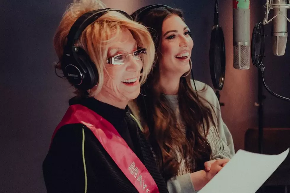 Jenny Tolman Enlists Jeannie Seely for Sweetly Retro