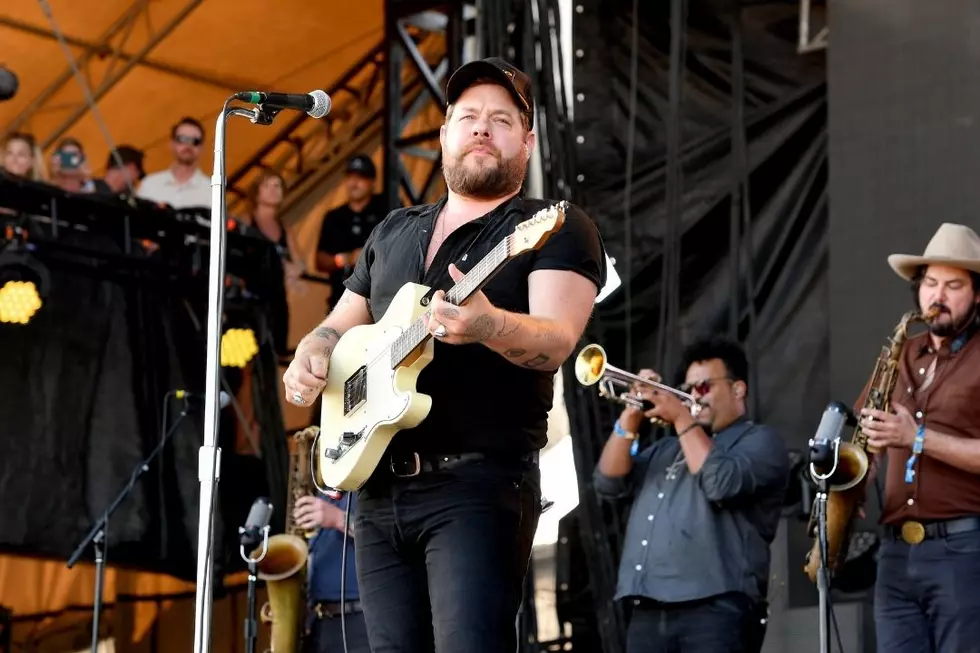 Nathaniel Rateliff and the Night Sweats Are Back Together for a 2021 Tour