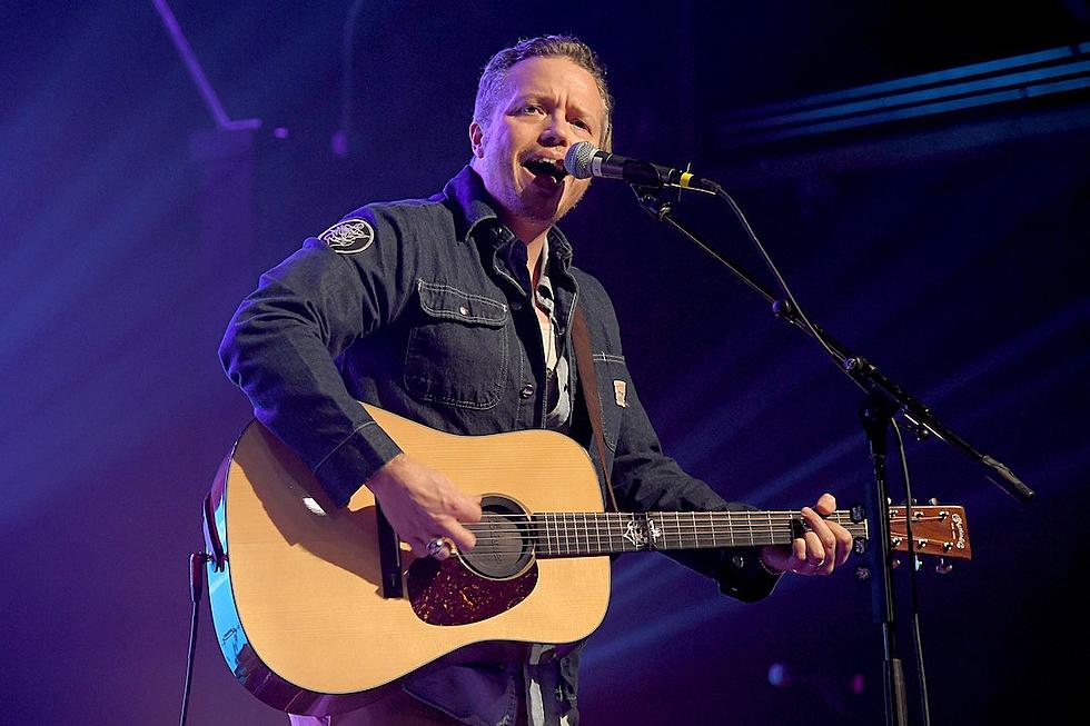 Jason Isbell Channels Johnny Cash for His ‘The Ice Road’ Soundtrack Cover [LISTEN]