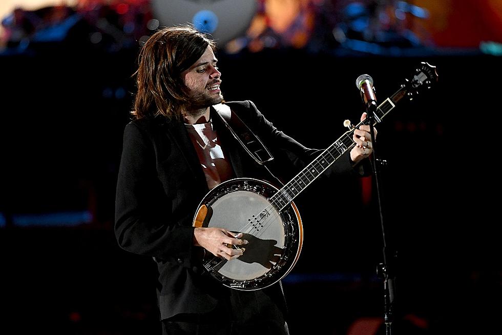 Winston Marshall Officially Leaves Mumford & Sons