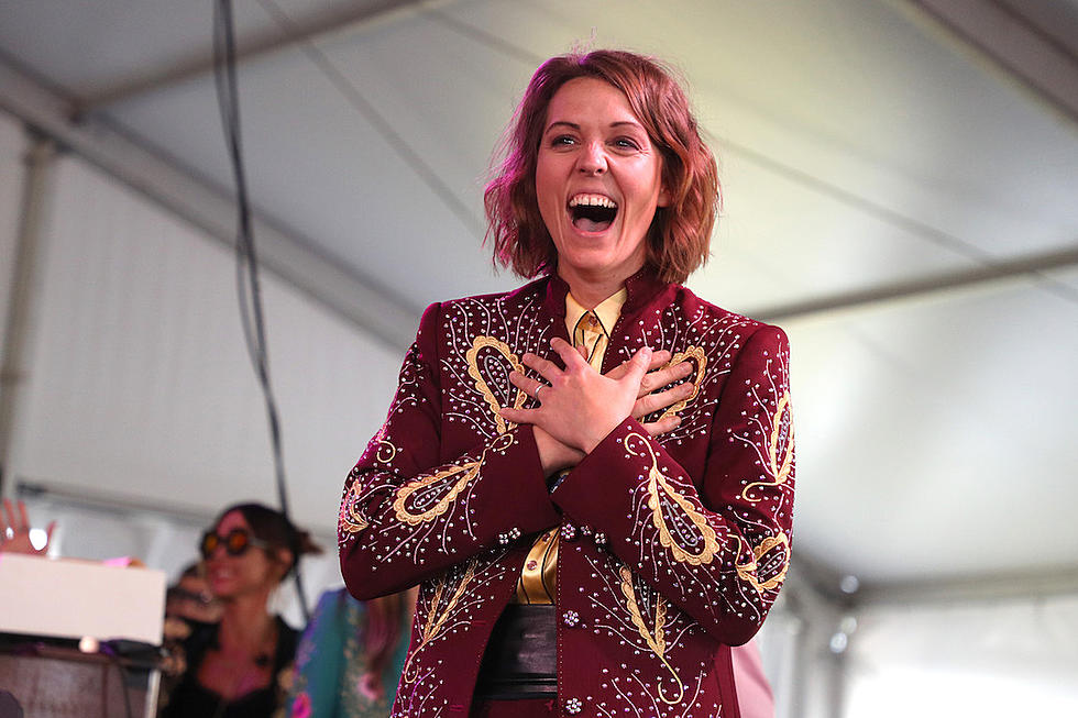 Brandi Carlile Now Has a Spider Species Named After Her