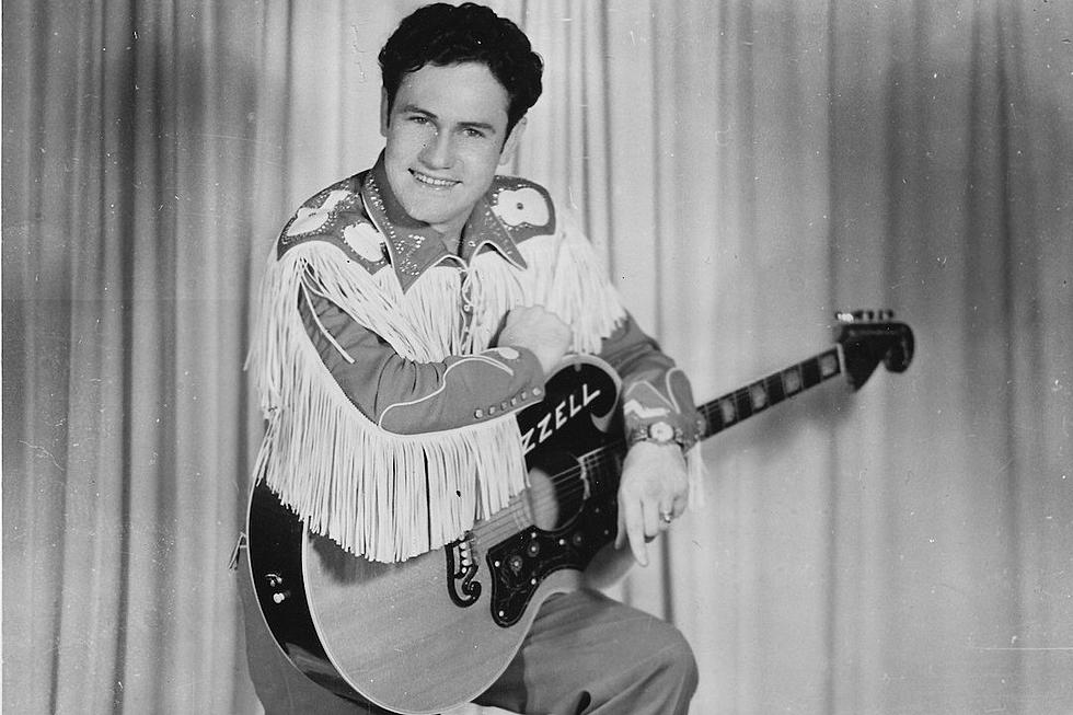 Country Legend Lefty Frizzell Will Be the Subject of Two New Films: a Documentary and a Biopic