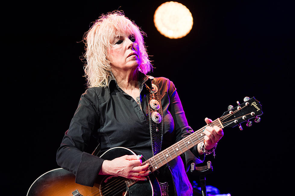 Lucinda Williams Will Join the Austin City Limits Hall of Fame