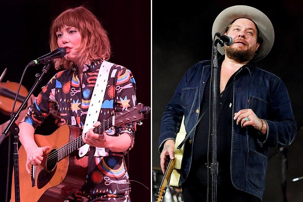 Molly Tuttle + Nathaniel Rateliff Cover Stevie Nicks + Tom Petty