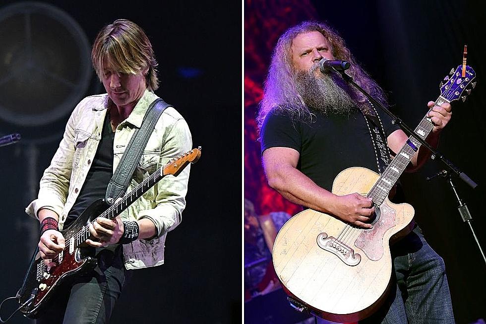 Keith Urban, Jamey Johnson + More Join 2021 ACM Honors Lineup
