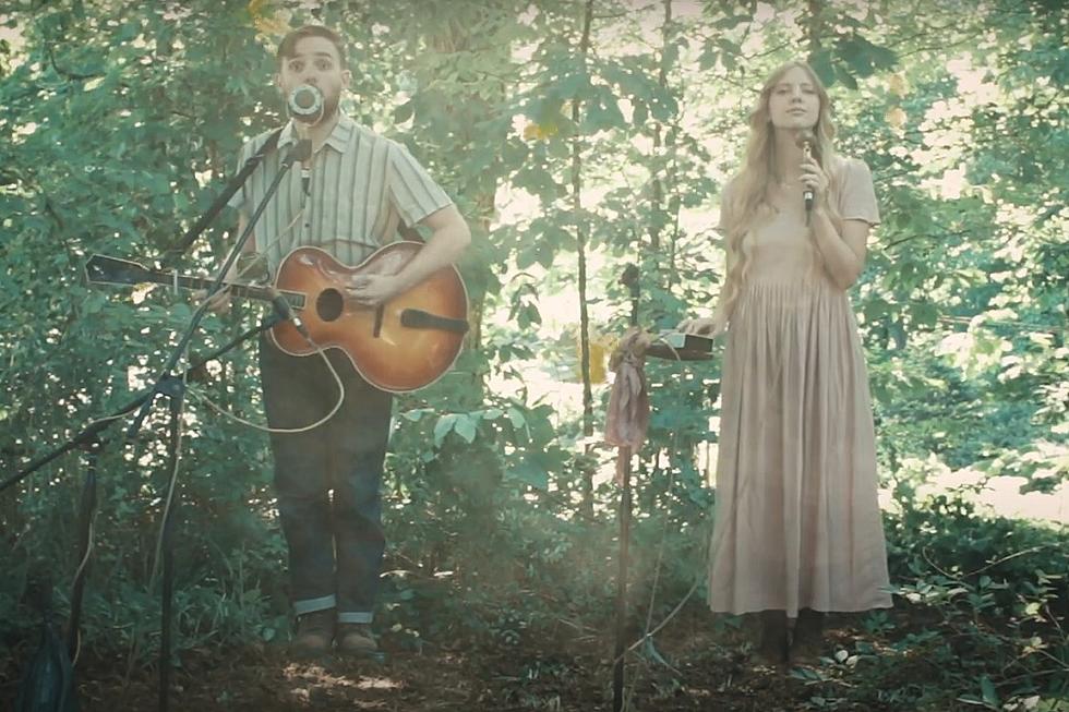 Firekid's 'Backwoods' Is a Trippy Blend of Bluegrass, Electronica
