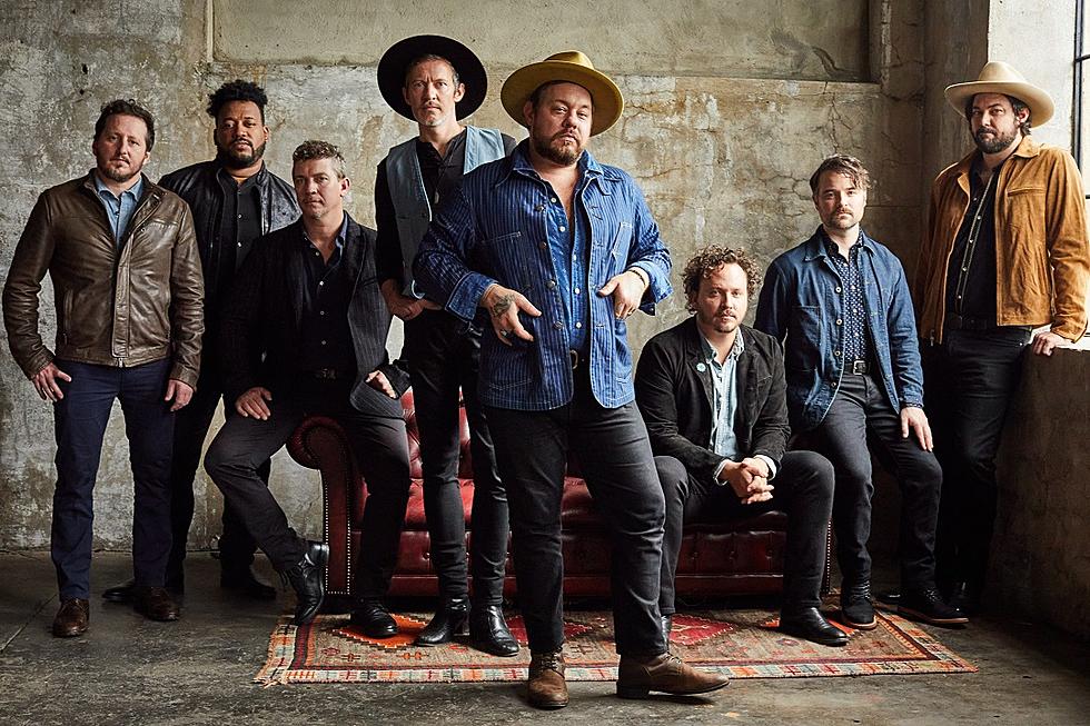 Nathaniel Rateliff & the Night Sweats Have Their Eyes on ‘The Future’, Preview New Album With ‘Survivor’ [Listen]