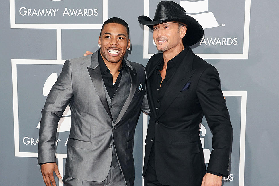 Story Behind the Song: Nelly (Feat. Tim McGraw), ‘Over and Over’