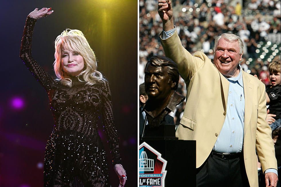 How Dolly Parton’s Tour Bus Changed John Madden’s Life