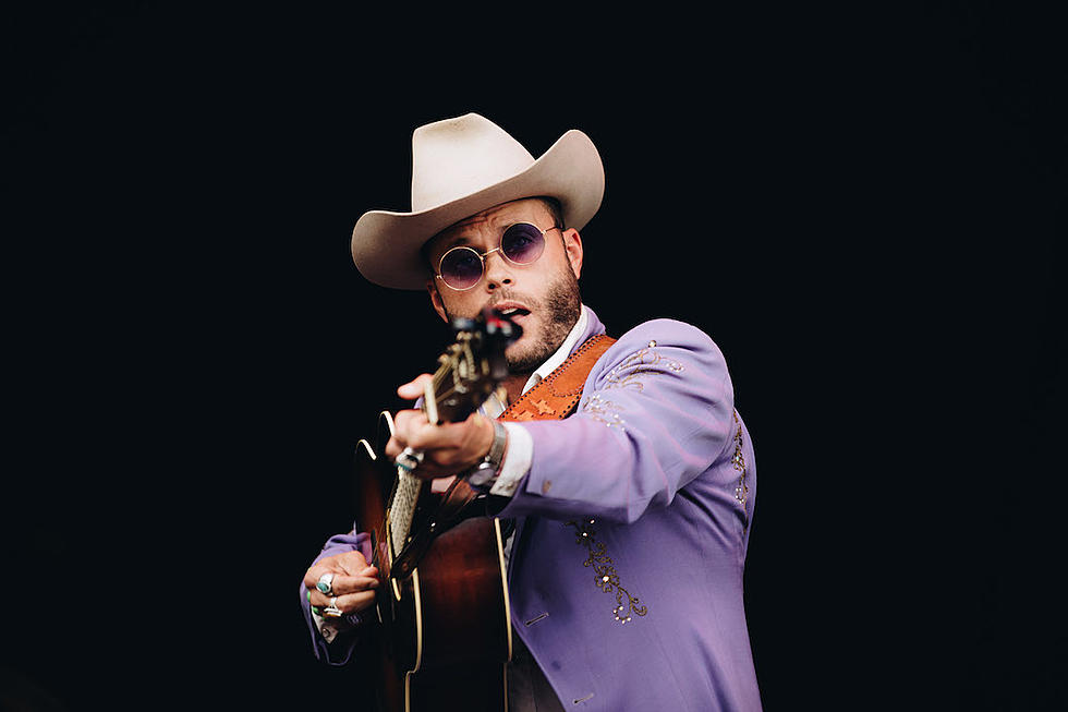 Charley Crockett’s Hitting Venues Across the Country For His Spring 2022 Jukebox Charley Tour