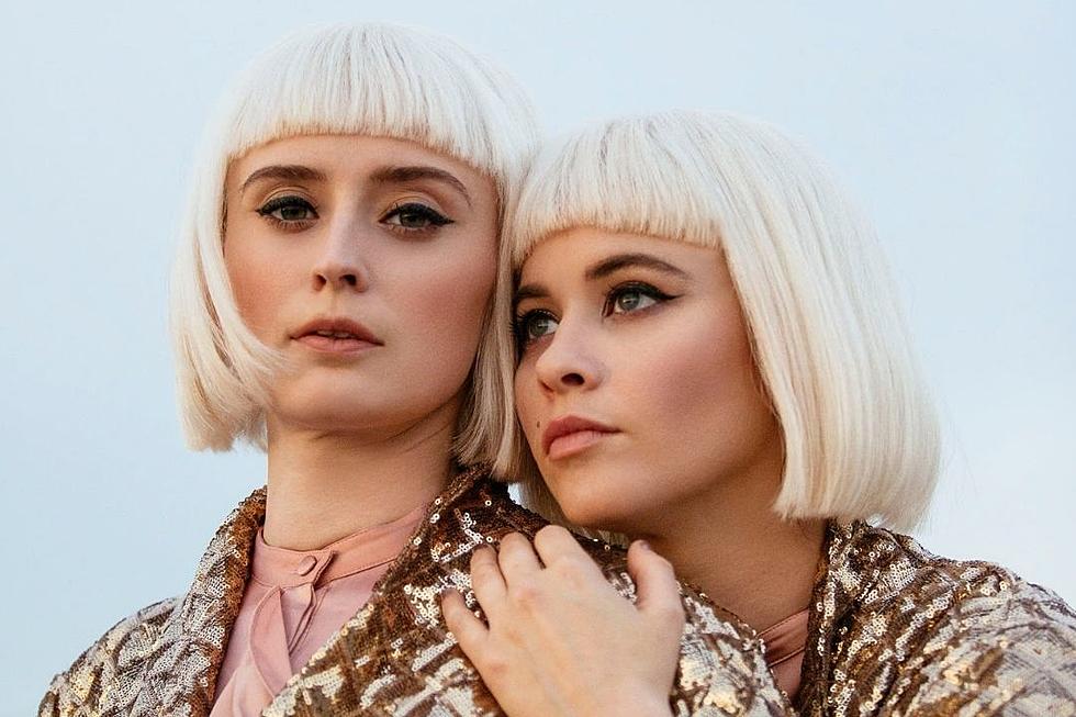 Lucius Share Heartbreaking New Single &#8216;White Lies,&#8217; Produced by Brandi Carlile and Dave Cobb